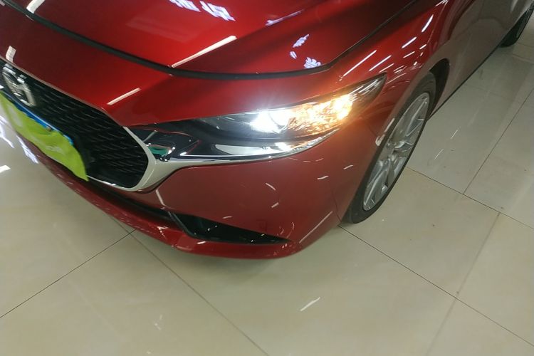 马自达3 昂克赛拉 2020款 2.0L 自动质炫版局部细节36