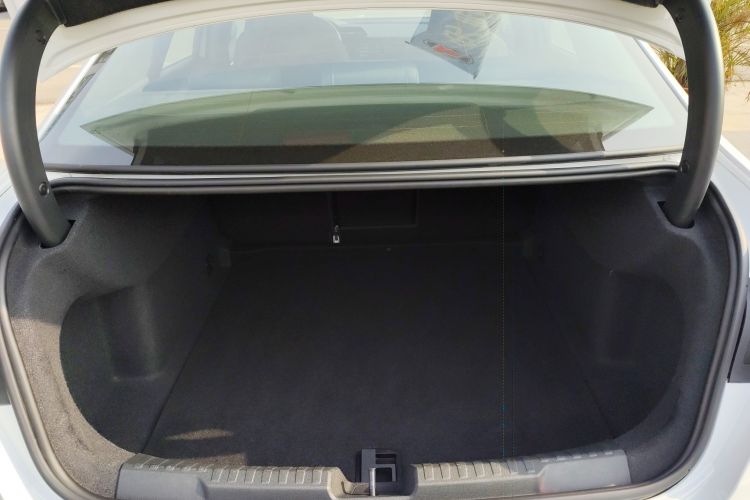 奥迪A3 2024款 A3L Limousine 35 TFSI 时尚运动型局部细节23