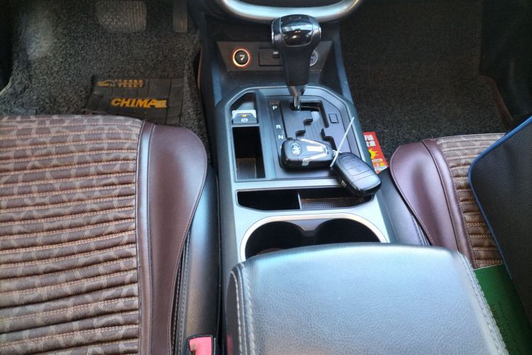 奔腾X80 2017款 1.8T 自动豪华型中控内饰18