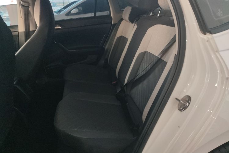 大众 朗逸 2023款 新锐 1.5L 自动新逸版中控内饰21