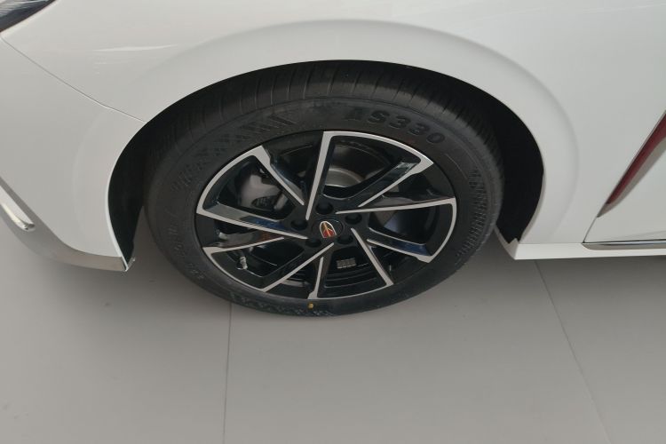 红旗H6 2024款 2.0T 致美版车身外观6007