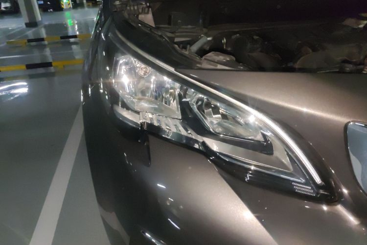 标致4008 2019款 350THP 尝先版车身外观8