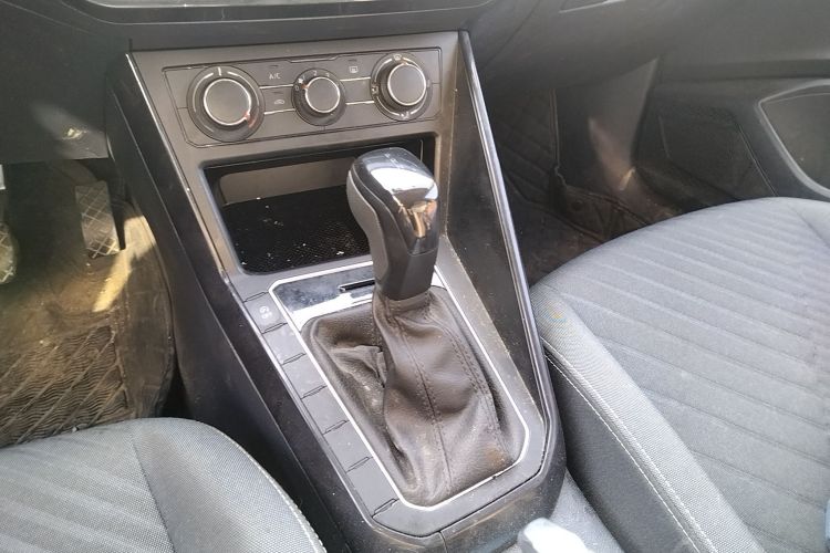 大众 朗逸 2023款 新锐 1.5L 自动新逸版中控内饰18