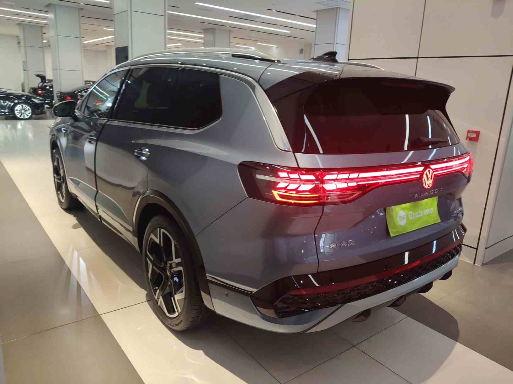 大众 揽境 2026款 450TSI 四驱旗舰 6座(3)