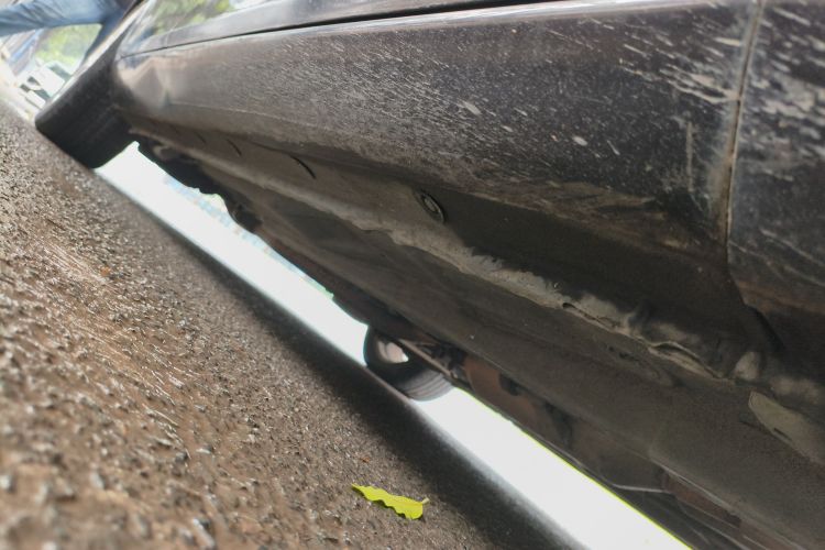 马自达6 2013款 2.0L 自动时尚型局部细节9001