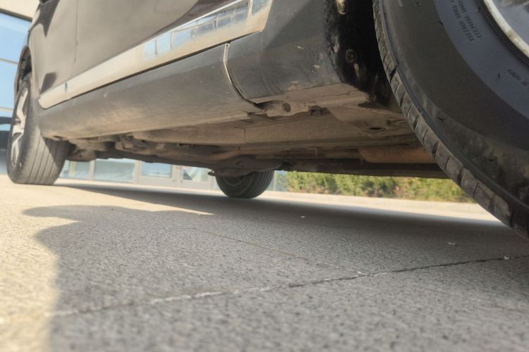 标致2008 2014款 1.6L 自动领航版局部细节9001