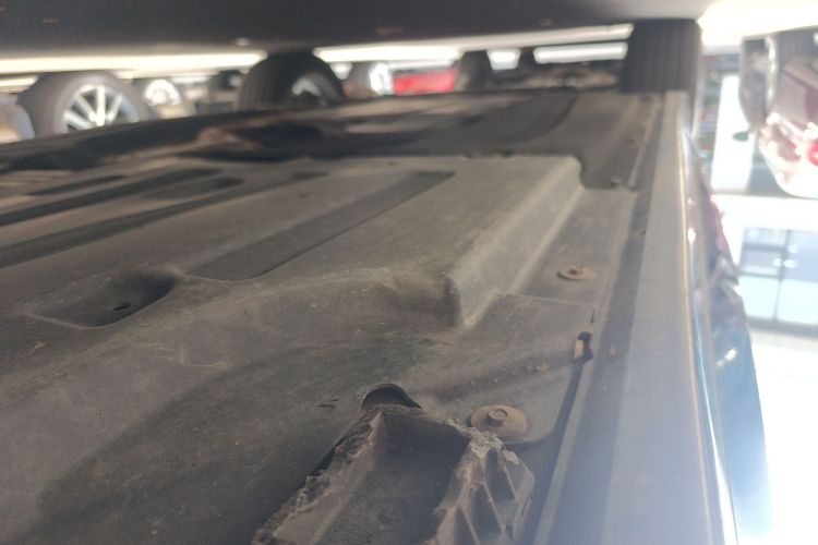 宝马X3 2018款 xDrive25i M运动套装 国VI局部细节9002