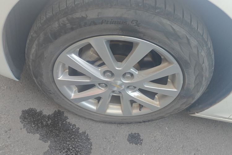 雪佛兰 迈锐宝 2014款 2.0L 自动豪华版车身外观6007