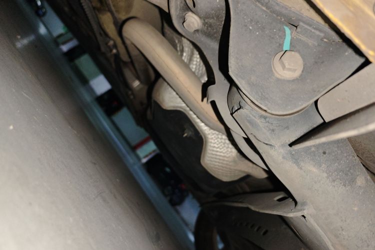 大众 高尔夫 2018款 1.6L 自动舒适型局部细节9003