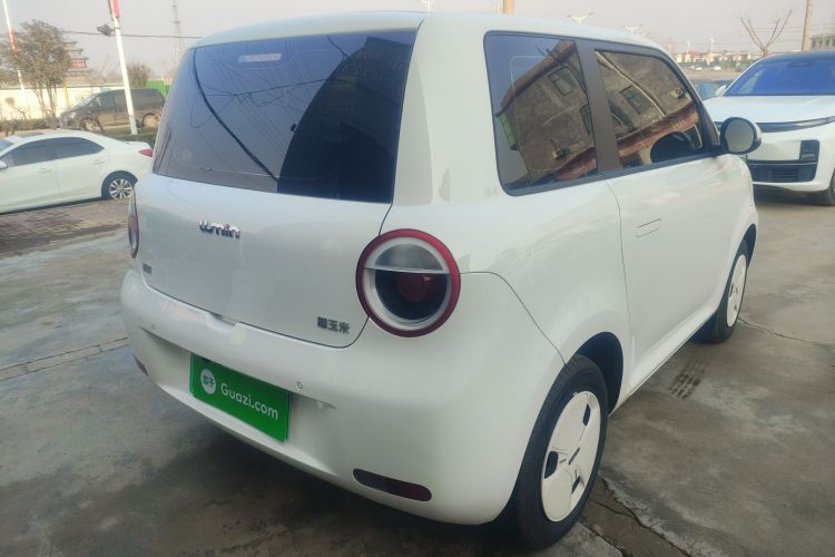 长安启源 长安Lumin 2025款 205km 清香款车身外观7