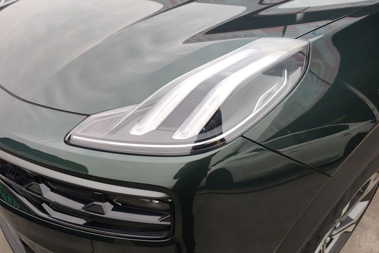 领克06 2023款 Remix 1.5T Hero局部细节36