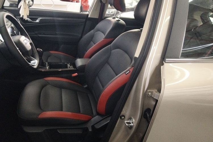 吉利汽车 帝豪GS 2020款 1.4T 手动雅中控内饰19