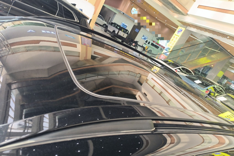 领克01 EM-P 2023款 1.5TD EM-P AM局部细节57