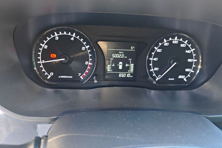 长安欧尚X70A 2020款 1.5L 手动舒适型中控内饰15