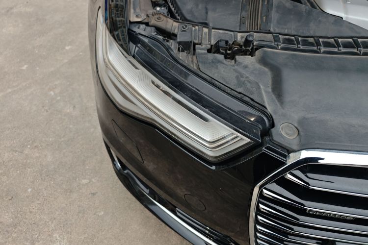 奥迪A6L 2016款 45 TFSI quattro 运动型车身外观8