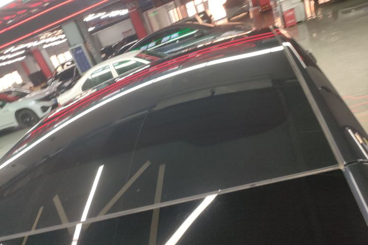 特斯拉 Model Y 2025款 后轮驱动版局部细节57