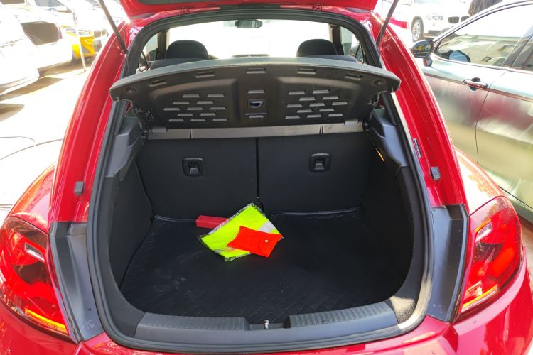 大众 甲壳虫 2018款 180TSI 尚乐型局部细节23