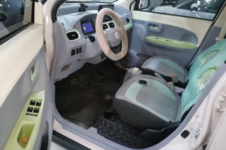 凌宝汽车 凌宝BOX 2022款 蔡文姬Pro版中控内饰20