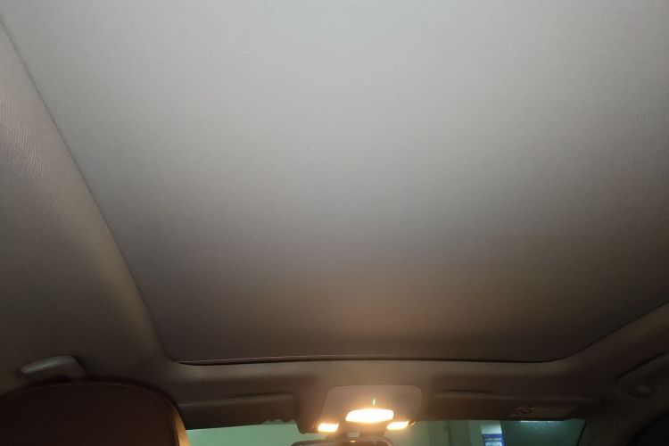 奥迪A6L 2017款 TFSI 舒适型中控内饰22