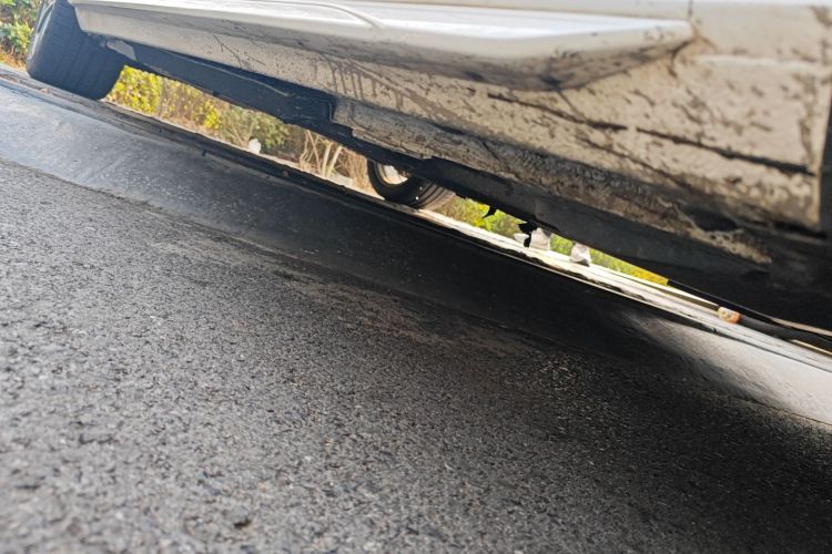 奥迪A4L 2020款 40 TFSI 豪华动感型局部细节9001