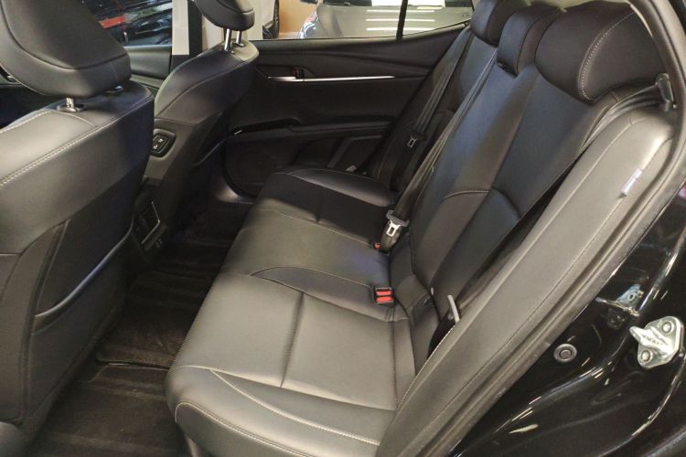 丰田 凯美瑞 2024款 双擎 2.0HGVP 豪华版中控内饰21