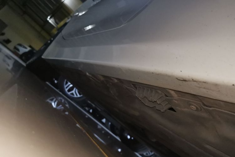 宝马Z4 2022款 sDrive 25i M运动套装局部细节9001