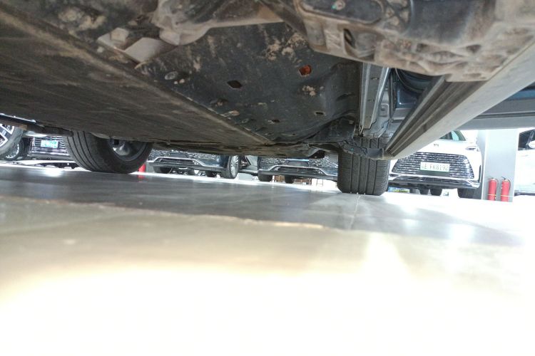 鸿蒙智行 问界M7 2024款 1.5T 智驾四驱Max版 5座局部细节9001