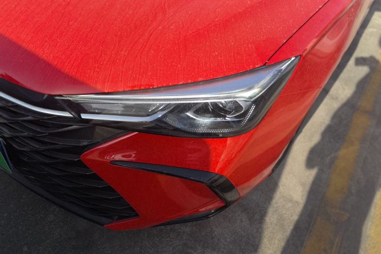 荣威i5 2021款 1.5T GT DCT音速版局部细节36