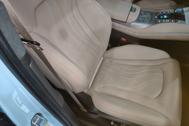 腾势N7 2024款 630 四驱智驾Max版局部细节41