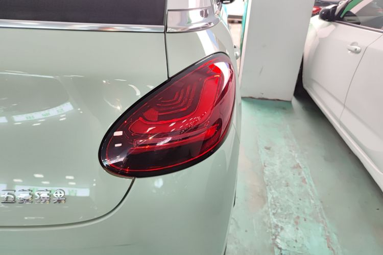 五菱汽车 五菱缤果 2024款 333km 悦享款车身外观6006