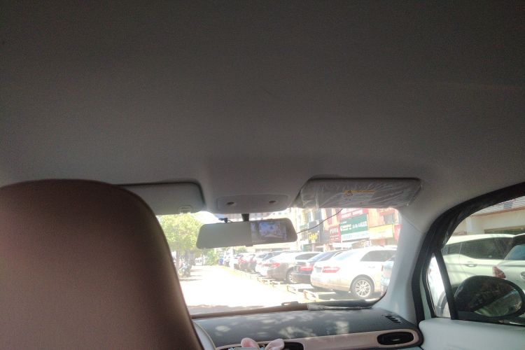 零跑汽车 零跑T03 2024款 310舒享版局部细节22