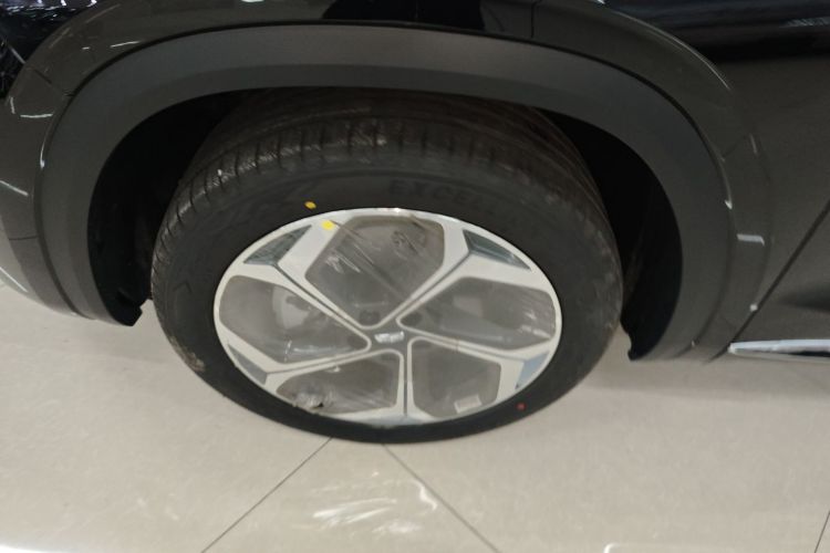 吉利汽车 星越L 2024款 2.0TD DCT EVO两驱长风版车身外观6007