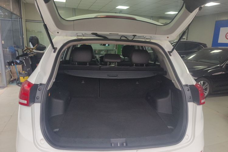 江汽集团 瑞风S5 2015款 1.5T 自动精英型机舱底盘23