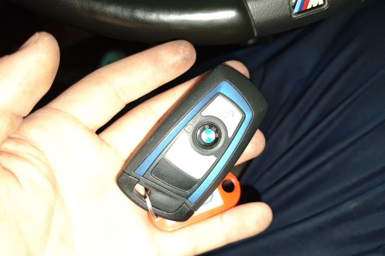 宝马3系 2019款 320Li M运动套装中控内饰7001