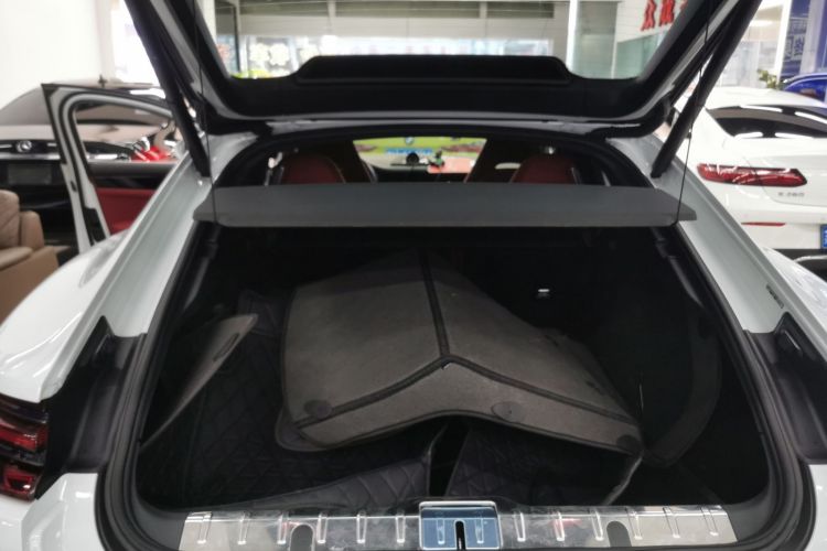 保时捷 2017款 Panamera 3.0T局部细节23