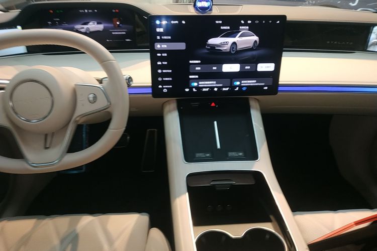 鸿蒙智行 享界S9 2024款 纯电 Ultra 四驱旗舰版中控内饰16