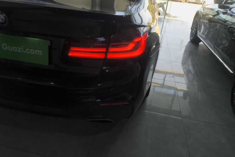 宝马5系 2020款 525Li M运动套装车身外观6006