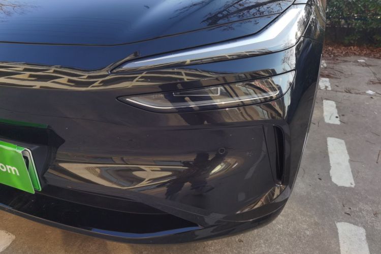 乐道L60 2024款 85kWh 后驱版局部细节36