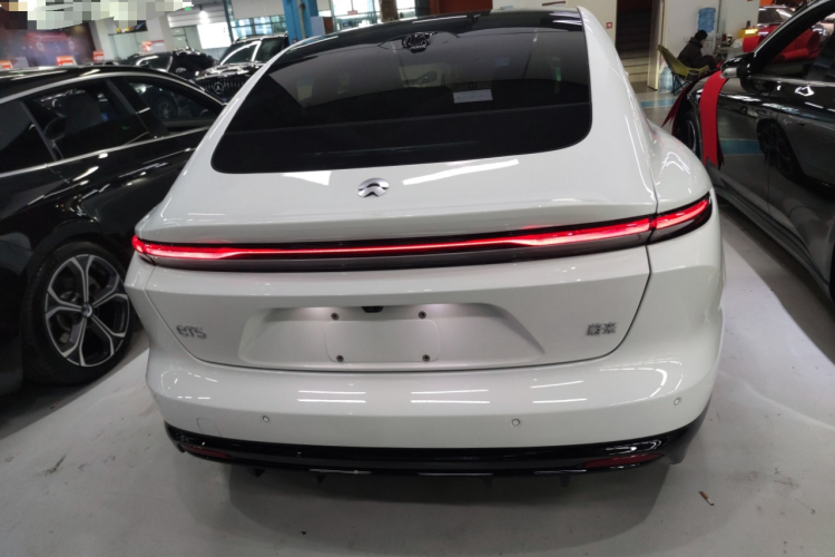 蔚来ET5 2025款 75kWh车身外观6004