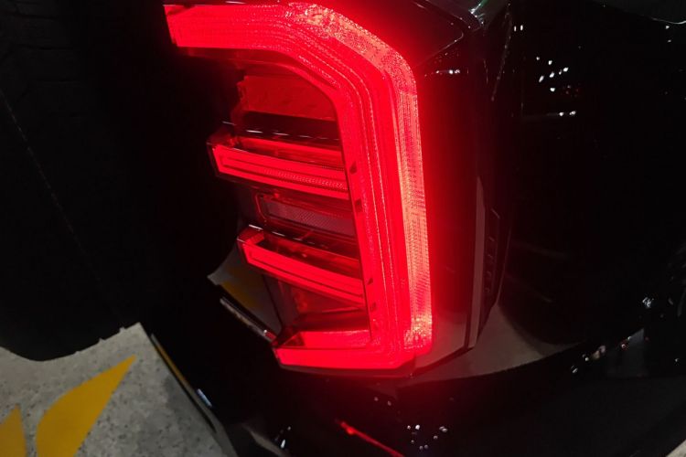 坦克400新能源 2026款 Hi4-Z 智享版车身外观9