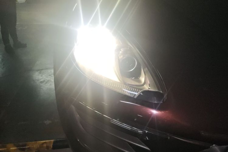 保时捷 2016款 Macan 2.0T车身外观8