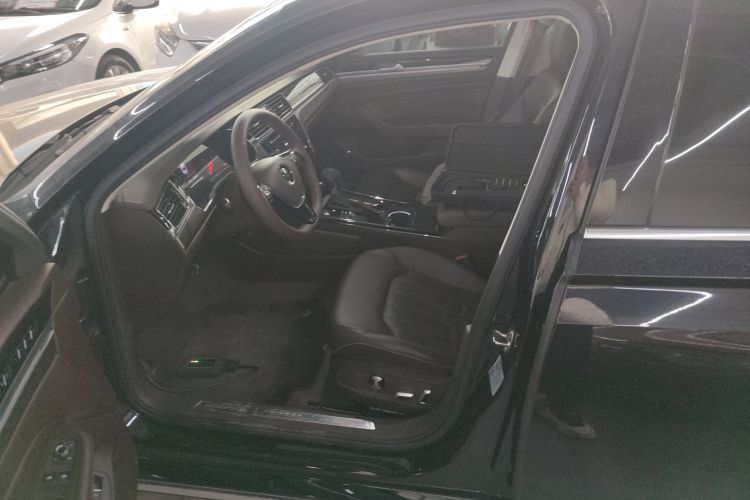 大众 辉昂 2021款 380TSI 豪华版中控内饰19