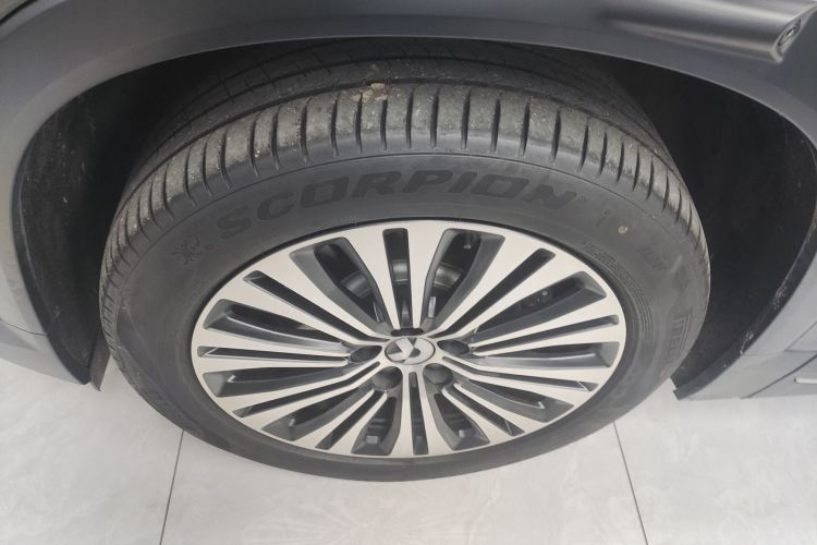 蔚来ES7 2022款 75kWh车身外观6007