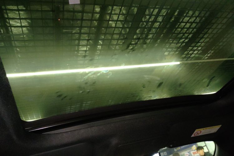 福特 锐际 2020款 EcoBoost 245 四驱纵享款ST-LINE局部细节22