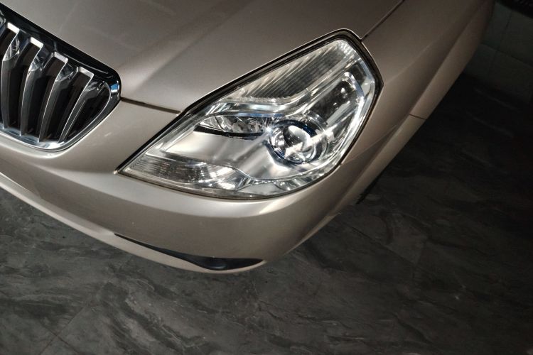 别克 凯越 2013款 1.5L 自动尊享型局部细节36