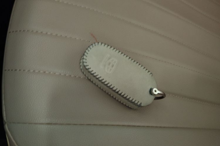 吉利银河 2024款 熊猫mini 200km 龙腾版中控内饰11