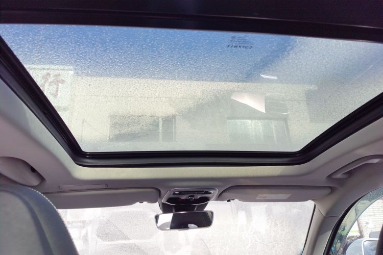 领克01 2019款 2.0T 两驱型Pro版 国VI中控内饰22