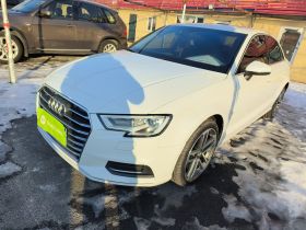 奥迪A3 2019款 Limousine 35 TFSI 进取型 国V