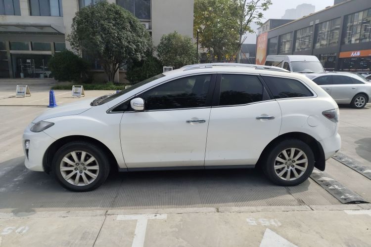 马自达CX-7 2014款 2.5L 2WD 时尚版车身外观6003