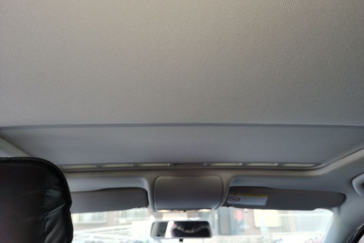 大众 Polo 2016款 1.6L 自动舒适型局部细节22